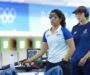 First Indian Female Shooter to Medal at the Olympics