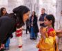 Tulsi Gabbard Visits BAPS Akshardham